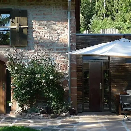 Дом отдыха In Mit Terrasse- Grill By Interhome Walscheid