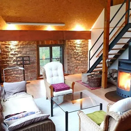 Дом отдыха In Mit Terrasse- Grill By Interhome *