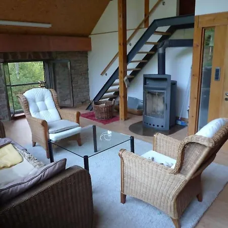 In Mit Terrasse- Grill By Interhome Walscheid