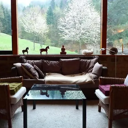 In Mit Terrasse- Grill By Interhome Walscheid