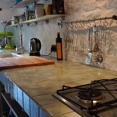 In Mit Terrasse- Grill By Interhome Дом отдыха *