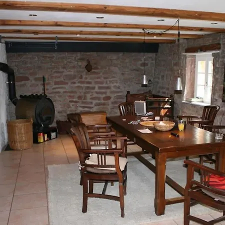 In Mit Terrasse- Grill By Interhome Walscheid