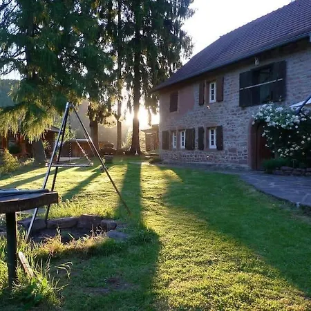 In Mit Terrasse- Grill By Interhome * Walscheid