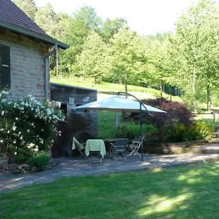 In Mit Terrasse- Grill By Interhome Walscheid