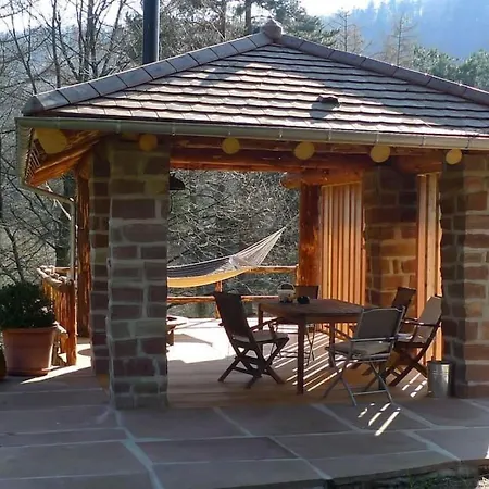 In Mit Terrasse- Grill By Interhome Дом отдыха