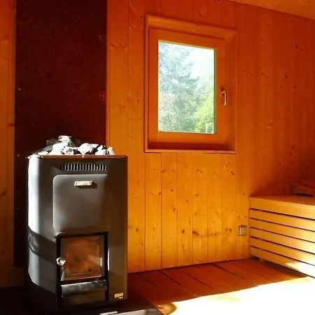 In Mit Terrasse- Grill By Interhome