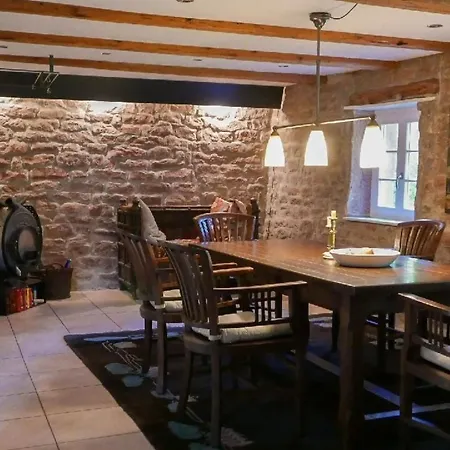 In Mit Terrasse- Grill By Interhome Дом отдыха Walscheid