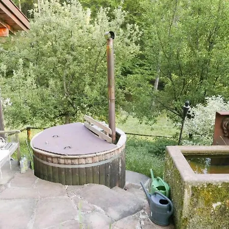 In Mit Terrasse- Grill By Interhome Дом отдыха *