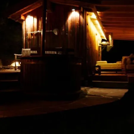 In Mit Terrasse- Grill By Interhome Walscheid