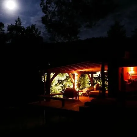 Дом отдыха In Mit Terrasse- Grill By Interhome Walscheid