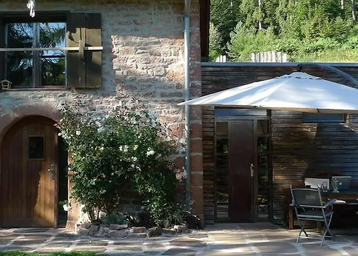 Дом отдыха In Mit Terrasse- Grill By Interhome Walscheid