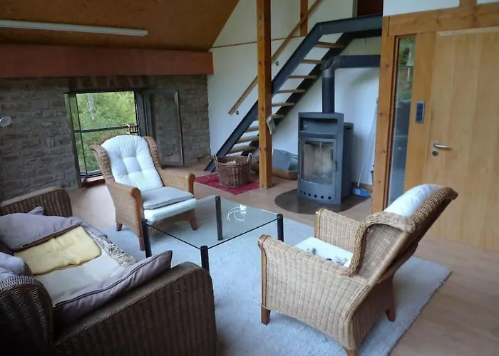 In Mit Terrasse- Grill By Interhome Walscheid