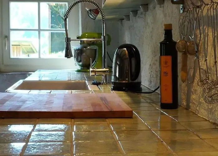 Дом отдыха In Mit Terrasse- Grill By Interhome *