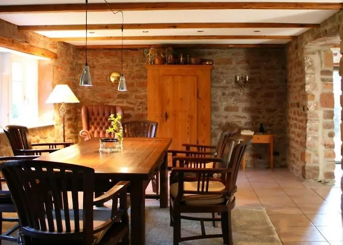 Дом отдыха In Mit Terrasse- Grill By Interhome *