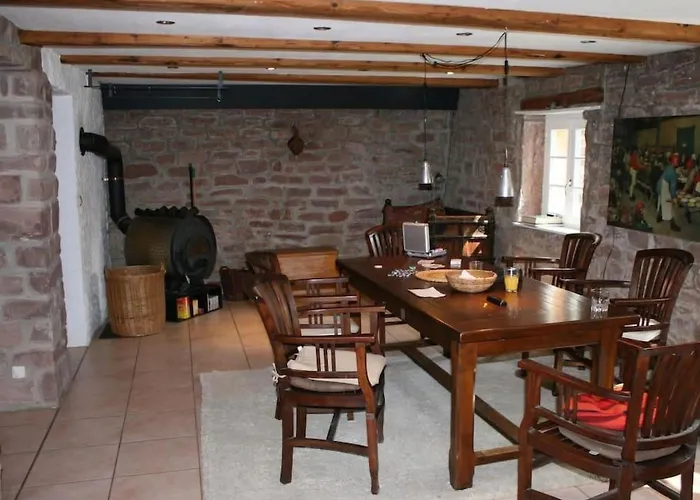 In Mit Terrasse- Grill By Interhome Walscheid