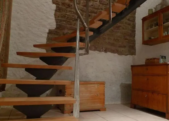 Дом отдыха In Mit Terrasse- Grill By Interhome