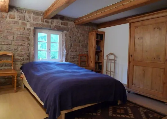 In Mit Terrasse- Grill By Interhome