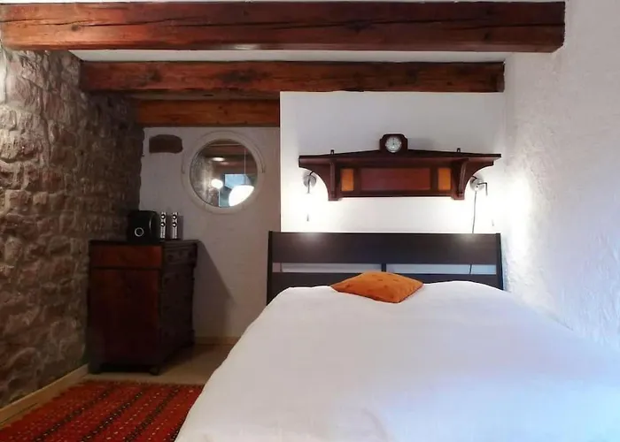 In Mit Terrasse- Grill By Interhome Дом отдыха *