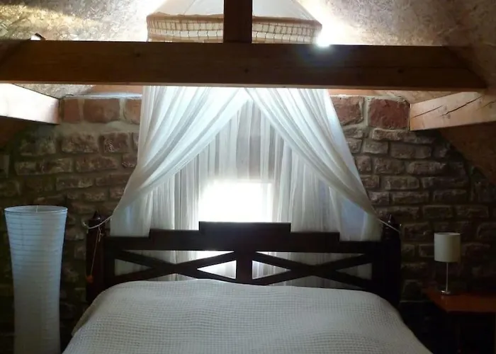 In Mit Terrasse- Grill By Interhome * Walscheid