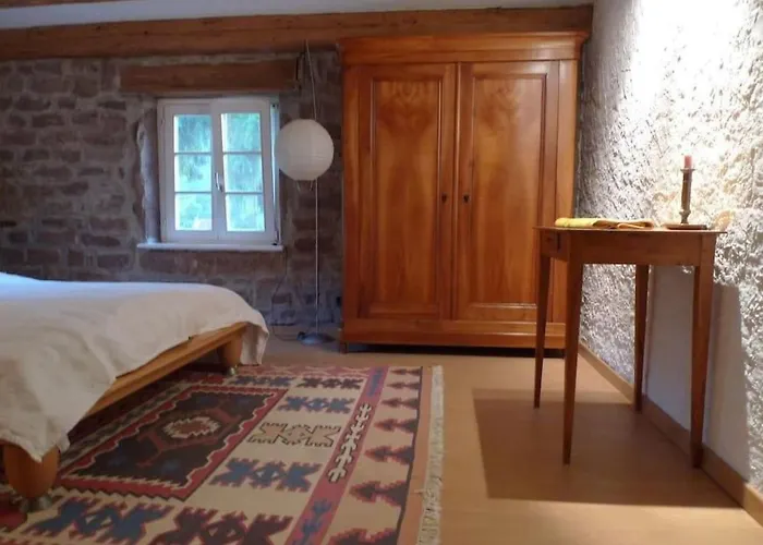 Дом отдыха In Mit Terrasse- Grill By Interhome