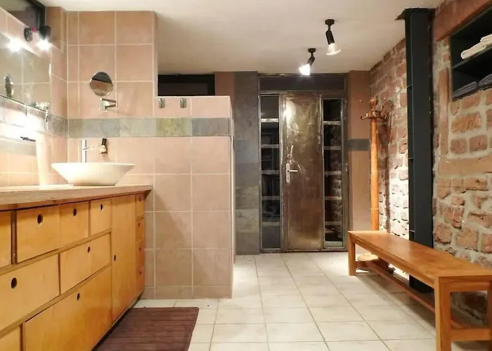 Дом отдыха In Mit Terrasse- Grill By Interhome *