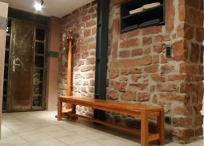 In Mit Terrasse- Grill By Interhome Дом отдыха Walscheid