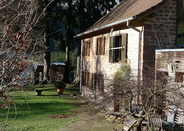 Дом отдыха In Mit Terrasse- Grill By Interhome Walscheid