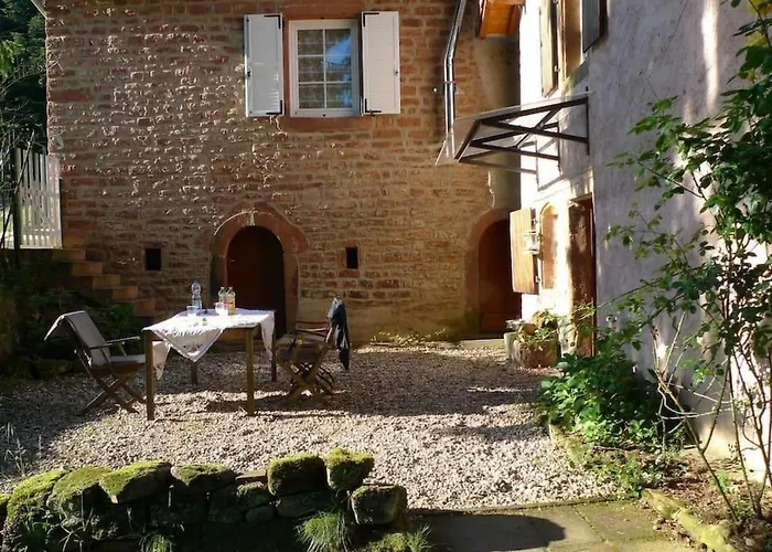 Дом отдыха In Mit Terrasse- Grill By Interhome