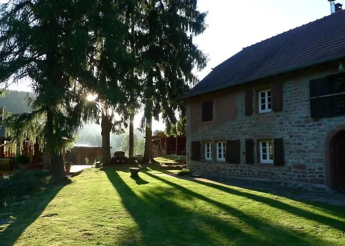 In Mit Terrasse- Grill By Interhome Дом отдыха