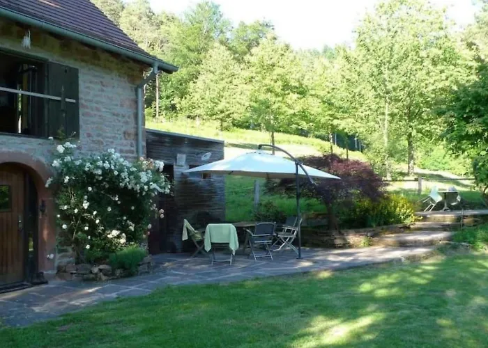 In Mit Terrasse- Grill By Interhome Walscheid