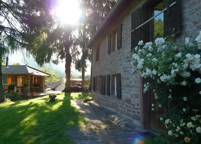 In Mit Terrasse- Grill By Interhome Дом отдыха Walscheid