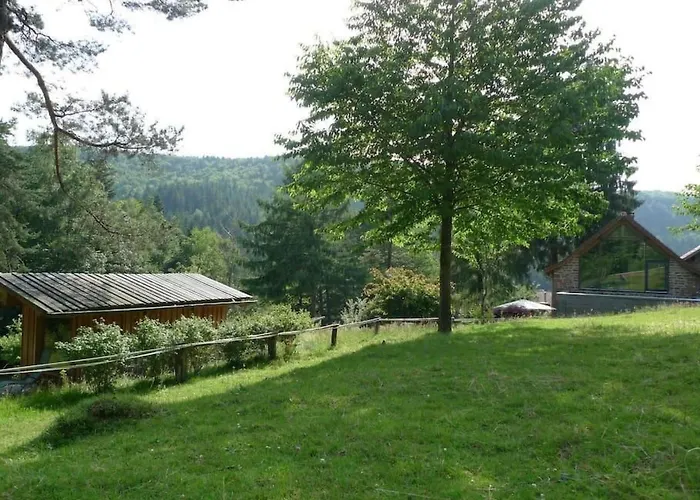 In Mit Terrasse- Grill By Interhome Walscheid