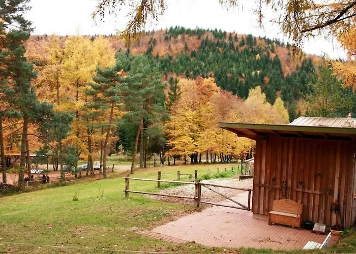 Дом отдыха In Mit Terrasse- Grill By Interhome Walscheid