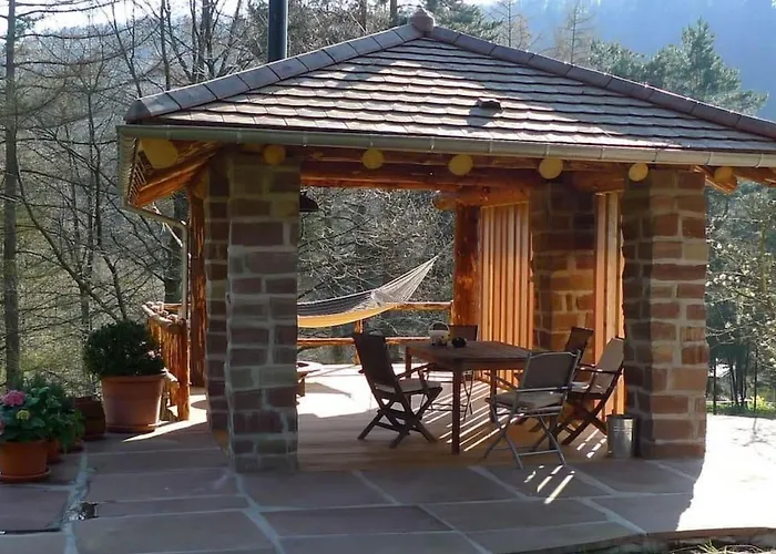 In Mit Terrasse- Grill By Interhome Дом отдыха