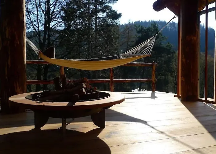 In Mit Terrasse- Grill By Interhome Дом отдыха *