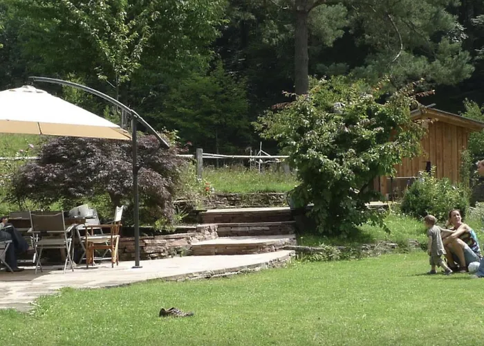 In Mit Terrasse- Grill By Interhome Walscheid