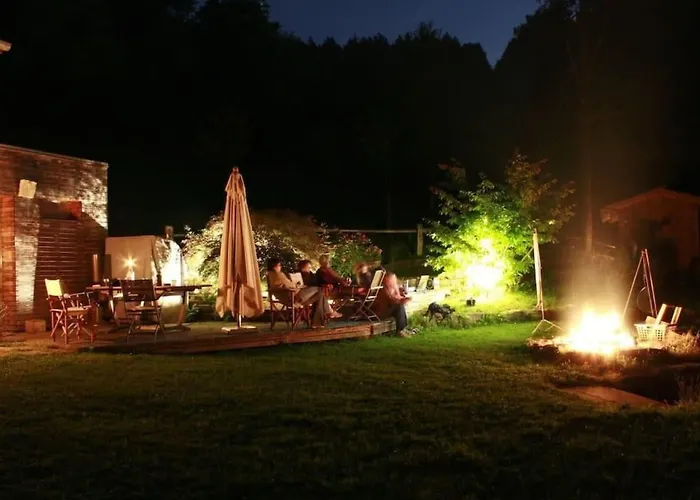 In Mit Terrasse- Grill By Interhome Walscheid