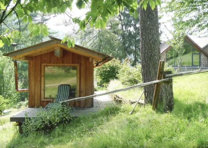 In Mit Terrasse- Grill By Interhome Дом отдыха *