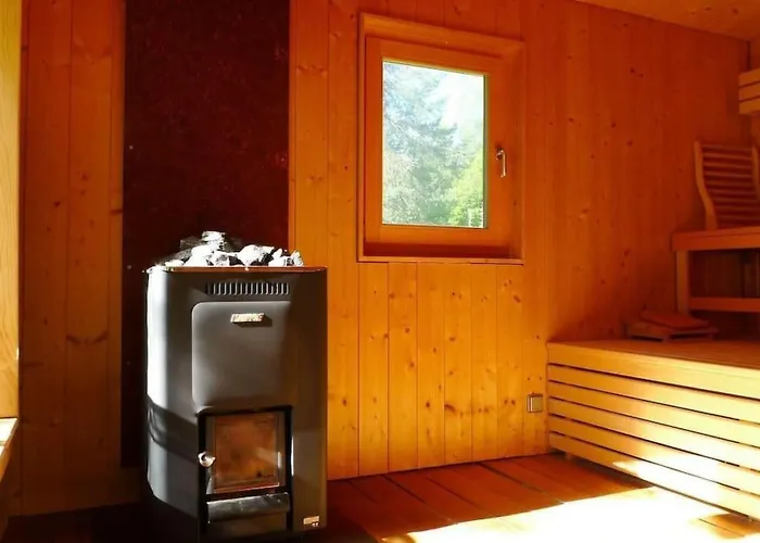 In Mit Terrasse- Grill By Interhome