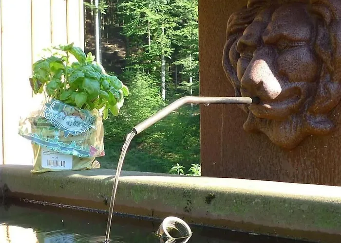 In Mit Terrasse- Grill By Interhome * Walscheid