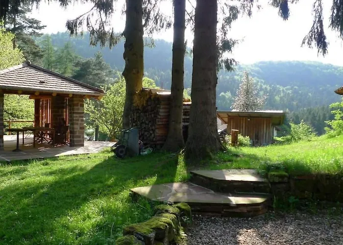 In Mit Terrasse- Grill By Interhome Дом отдыха *