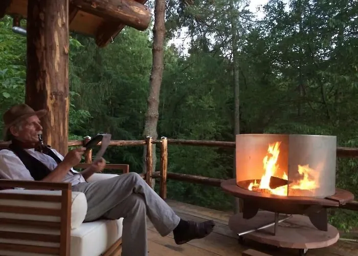 In Mit Terrasse- Grill By Interhome Дом отдыха *