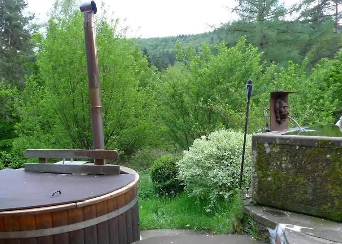 In Mit Terrasse- Grill By Interhome * Walscheid