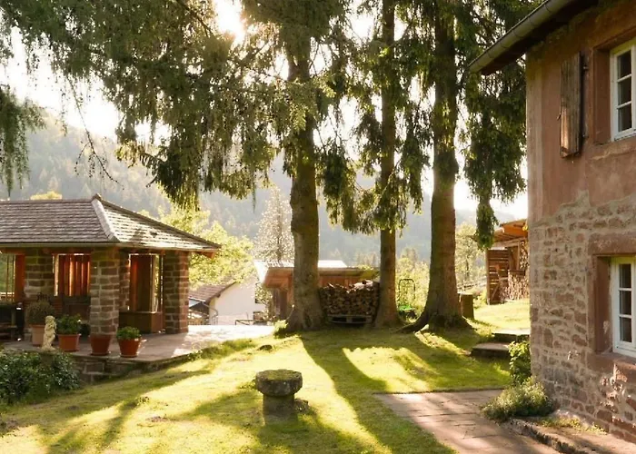 In Mit Terrasse- Grill By Interhome Дом отдыха Walscheid