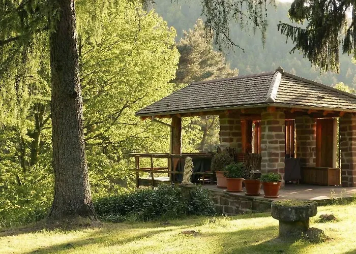 In Mit Terrasse- Grill By Interhome Walscheid