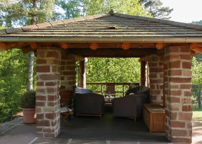 Дом отдыха In Mit Terrasse- Grill By Interhome Walscheid