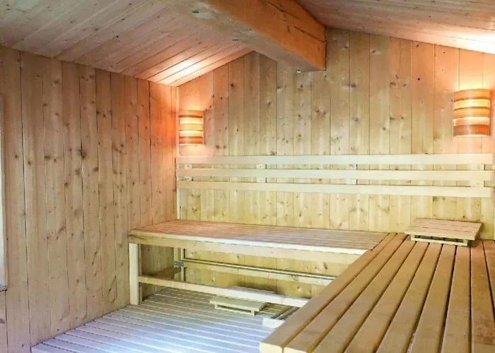 In Mit Terrasse- Grill By Interhome *