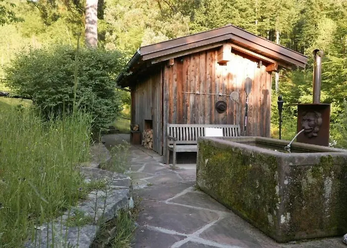 Дом отдыха In Mit Terrasse- Grill By Interhome