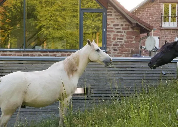 Дом отдыха In Mit Terrasse- Grill By Interhome