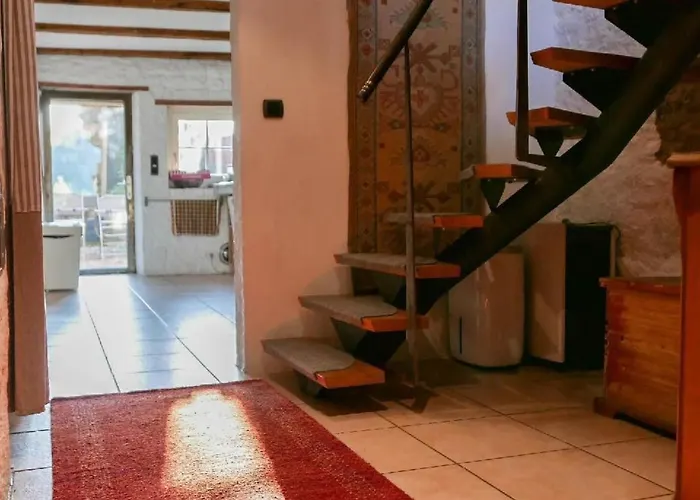 Дом отдыха In Mit Terrasse- Grill By Interhome